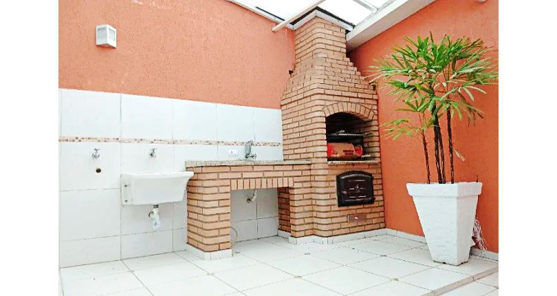 Lindo Sobrado à venda no Bairro da Itaberaba na Avenida Itaberaba