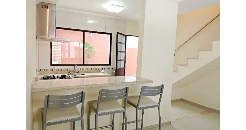 Lindo Sobrado à venda no Bairro da Itaberaba na Avenida Itaberaba