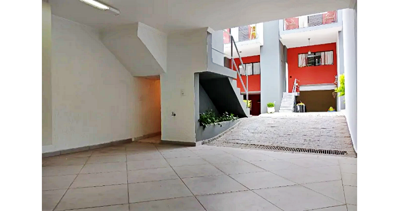 Lindo Sobrado à venda no Bairro da Itaberaba na Avenida Itaberaba