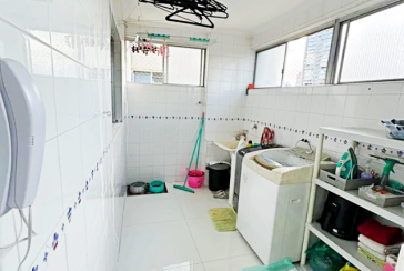Apartamento à venda no Bairro das Perdizes na Avenida Sumaré 121,