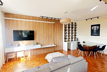 Apartamento à venda no Bairro das Perdizes na Avenida Sumaré 121,