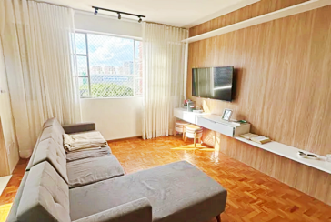 Apartamento à venda no Bairro das Perdizes na Avenida Sumaré 121,