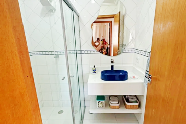 Apartamento à venda no Bairro das Perdizes na Avenida Sumaré 121,