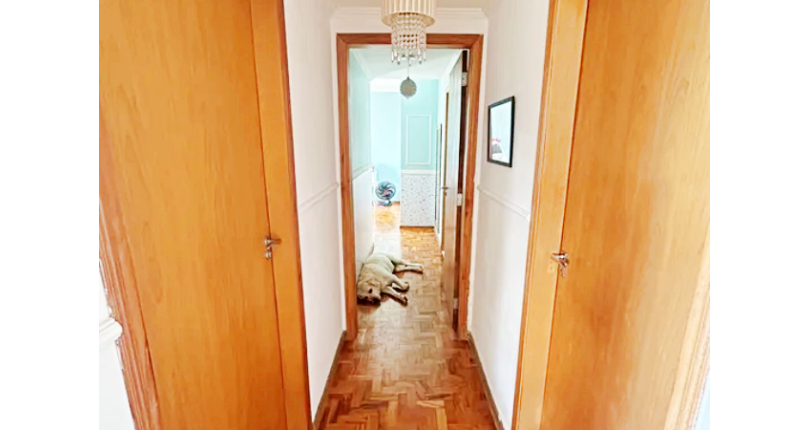 Apartamento à venda no Bairro das Perdizes na Avenida Sumaré 121,