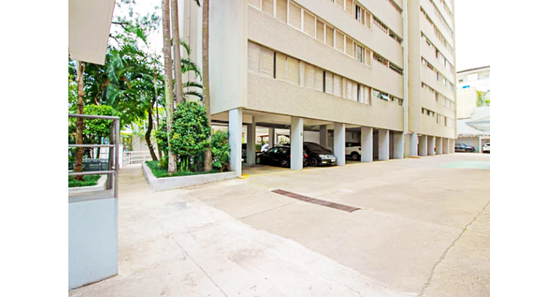 Apartamento à venda no Bairro das Perdizes na Avenida Sumaré 121,