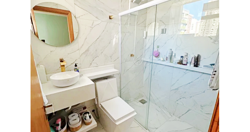 Apartamento à venda no Bairro das Perdizes na Avenida Sumaré 121,