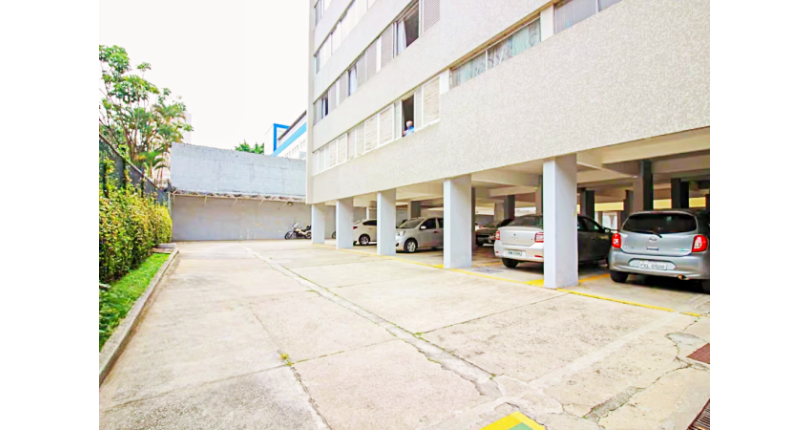 Apartamento à venda no Bairro das Perdizes na Avenida Sumaré 121,