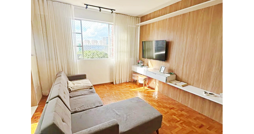 Apartamento à venda no Bairro das Perdizes na Avenida Sumaré 121,