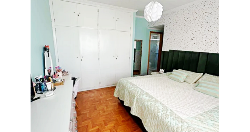 Apartamento à venda no Bairro das Perdizes na Avenida Sumaré 121,