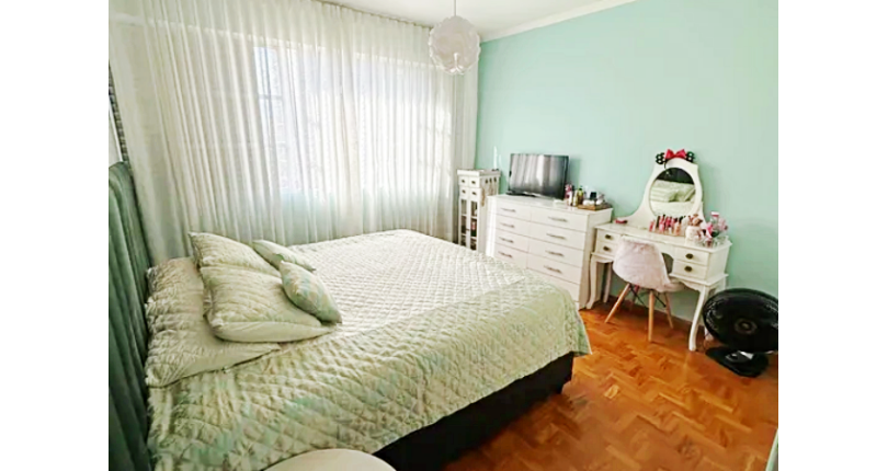 Apartamento à venda no Bairro das Perdizes na Avenida Sumaré 121,