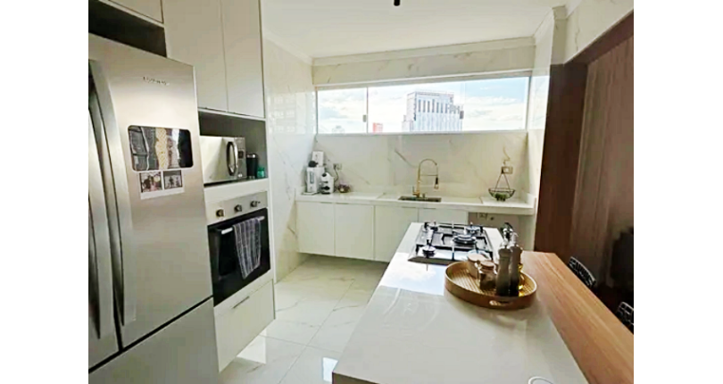 Apartamento à venda no Bairro das Perdizes na Avenida Sumaré 121,