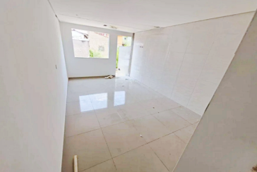 Sobrado novo à venda no Bairro do Piqueri na Rua José da Silva Martha 102,