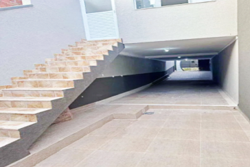 Sobrado novo à venda no Bairro do Piqueri na Rua José da Silva Martha 102,