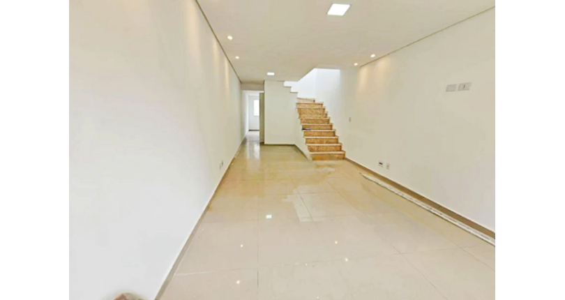 Sobrado novo à venda no Bairro do Piqueri na Rua José da Silva Martha 102,