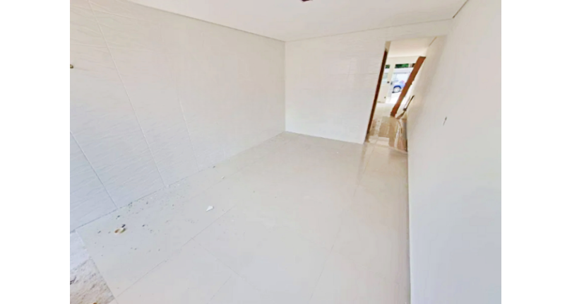 Sobrado novo à venda no Bairro do Piqueri na Rua José da Silva Martha 101,