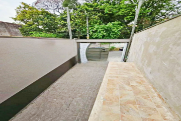 Sobrado novo à venda no Bairro do Piqueri na Rua José da Silva Martha 103, 