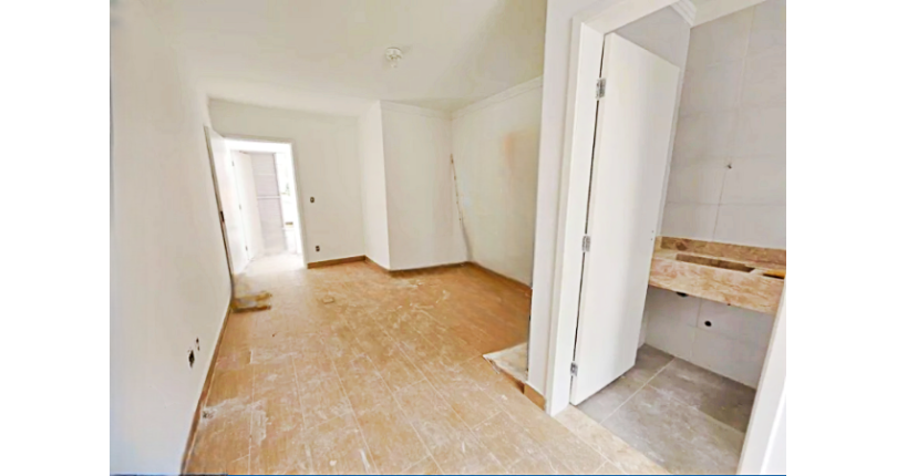 Sobrado novo à venda no Bairro do Piqueri na Rua José da Silva Martha 103, 