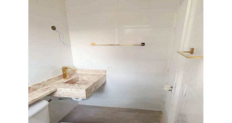 Sobrado novo à venda no Bairro do Piqueri na Rua José da Silva Martha 103, 