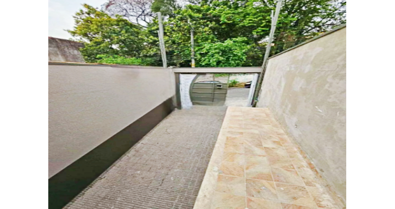 Sobrado novo à venda no Bairro do Piqueri na Rua José da Silva Martha 103, 