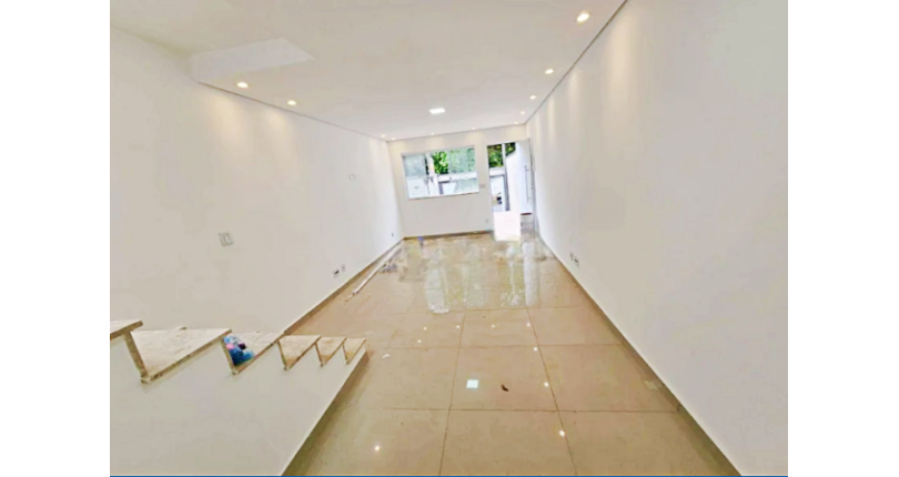 Sobrado novo à venda no Bairro do Piqueri na Rua José da Silva Martha 103, 