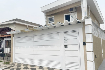 Sobrado à venda no Bairro do Jardim Santa Mônica na Rua Coronel Amílcar Magalhães