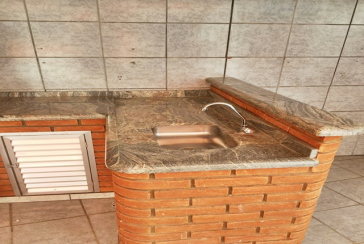 Sobrado à venda no Bairro do Jardim Santa Mônica na Rua Coronel Amílcar Magalhães