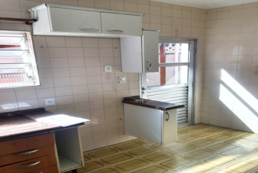 Sobrado à venda no Bairro do Jardim Santa Mônica na Rua Coronel Amílcar Magalhães