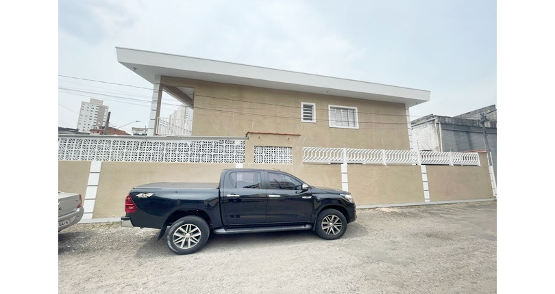 Sobrado à venda no Bairro do Jardim Santa Mônica na Rua Coronel Amílcar Magalhães
