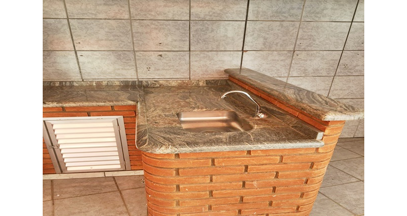 Sobrado à venda no Bairro do Jardim Santa Mônica na Rua Coronel Amílcar Magalhães