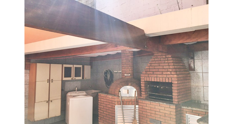 Sobrado à venda no Bairro do Jardim Santa Mônica na Rua Coronel Amílcar Magalhães