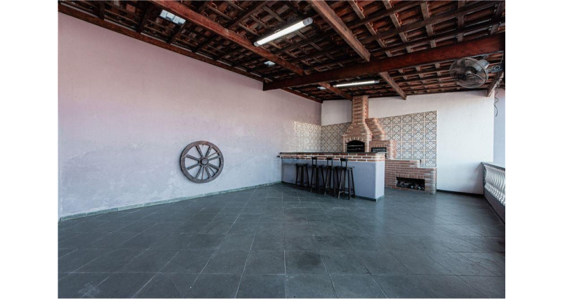 Linda Casa à venda na Vila Marina na Rua Geraldo Alves de Carvalho