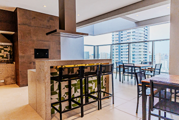 Lindo Apartamento à venda no Bairro das Perdizes na Rua Tucuna 250