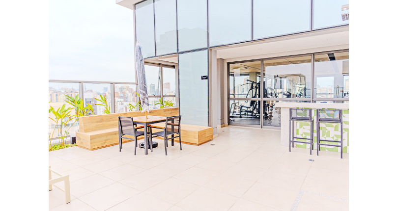 Lindo Apartamento à venda no Bairro das Perdizes na Rua Tucuna 250