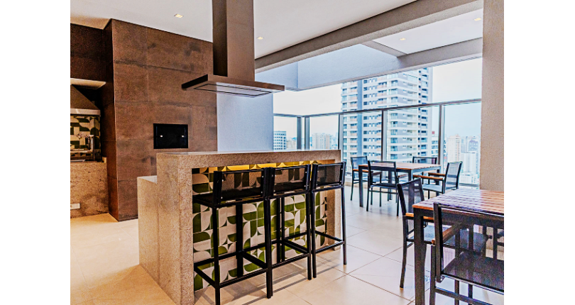 Lindo Apartamento à venda no Bairro das Perdizes na Rua Tucuna 250