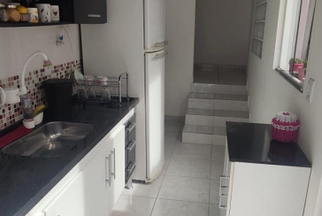 Casa para renda à venda no Bairro do Piqueri na Rua Salvador Sala,