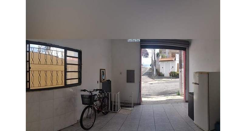 Casa para renda à venda no Bairro do Piqueri na Rua Salvador Sala,