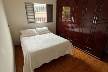 Sobrado à venda no Bairro da Ayrosa na Rua Bem-Te-Vi, 