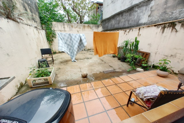 Casa Assobradada à venda no Bairro do Jardim Regina na Rua Crispim Santos