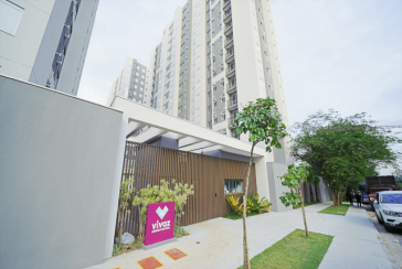 Apartamento à venda no Bairro do Loteamento City Jaraguá na Avenida Nelson Palma Travassos 174,