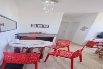 Apartamento à venda no Bairro do Loteamento City Jaraguá na Avenida Nelson Palma Travassos 174,