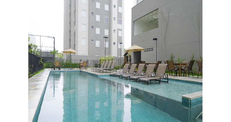 Apartamento à venda no Bairro do Loteamento City Jaraguá na Avenida Nelson Palma Travassos 174,