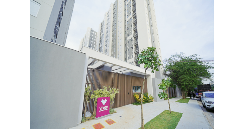 Apartamento à venda no Bairro do Loteamento City Jaraguá na Avenida Nelson Palma Travassos 174,