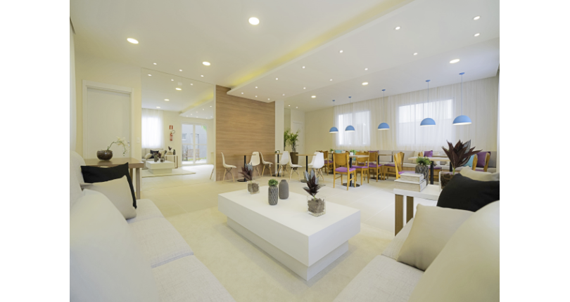 Apartamento à venda no Bairro do Loteamento City Jaraguá na Avenida Nelson Palma Travassos 174,