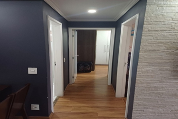 Lindo Apartamento à venda no Bairro do Jaraguá na Rua Theófilo Azambuja 145