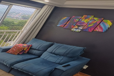 Lindo Apartamento à venda no Bairro do Jaraguá na Rua Theófilo Azambuja 145
