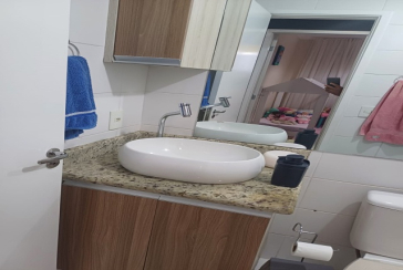 Lindo Apartamento à venda no Bairro do Jaraguá na Rua Theófilo Azambuja 145