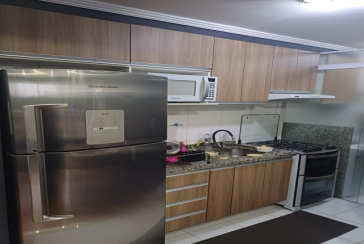 Lindo Apartamento à venda no Bairro do Jaraguá na Rua Theófilo Azambuja 145