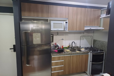 Lindo Apartamento à venda no Bairro do Jaraguá na Rua Theófilo Azambuja 145