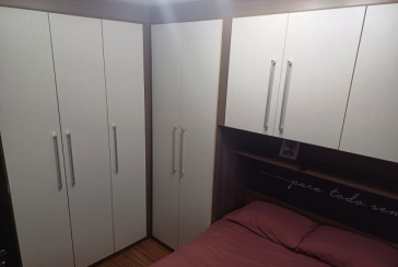 Lindo Apartamento à venda no Bairro do Jaraguá na Rua Theófilo Azambuja 145