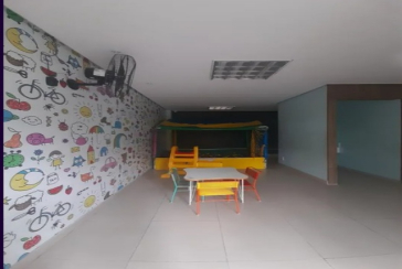 Lindo Apartamento à venda no Bairro do Jaraguá na Rua Theófilo Azambuja 145